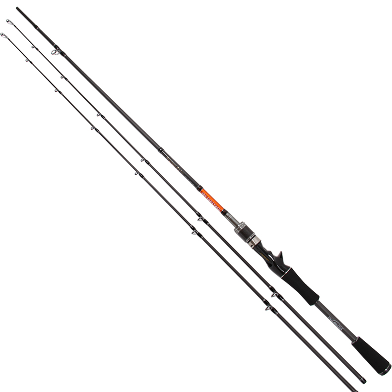 Trulinoya joy together 7' 8' twin tip casting rods M ML 4-12g 5-20g