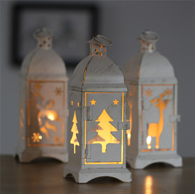 Continental-lantern-white-brush-gold-Iron-font-b-Candlestick-b-font-elk-angel-Christmas-font-b.jpg