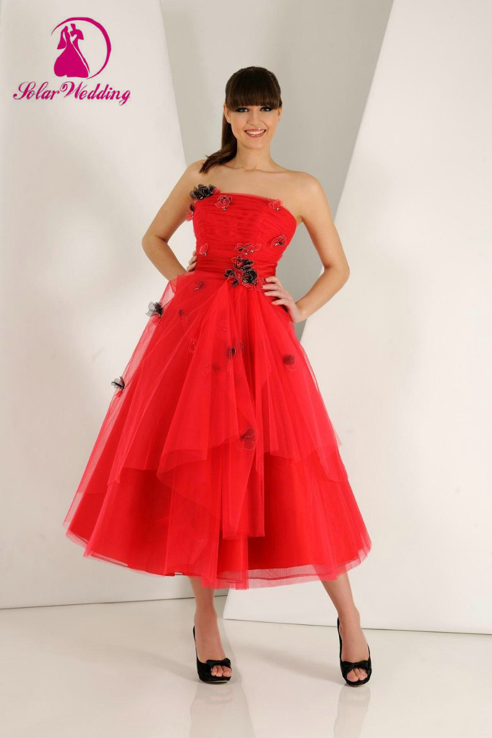 ... -Red-Fashionable-Mid-calf-Length-Formal-Evening-Gowns-Prom-Dress.jpg