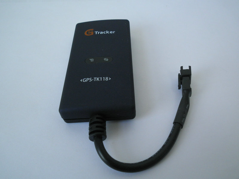     Tk118     GPS / GSM / GPRS       