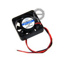 3d printer parts 3D printing Brushless 40 * 40 * 10 40mm 4cm 4010 DC 12V 24V 0.12A 2pin Cooling Cooler Fan for wholesale