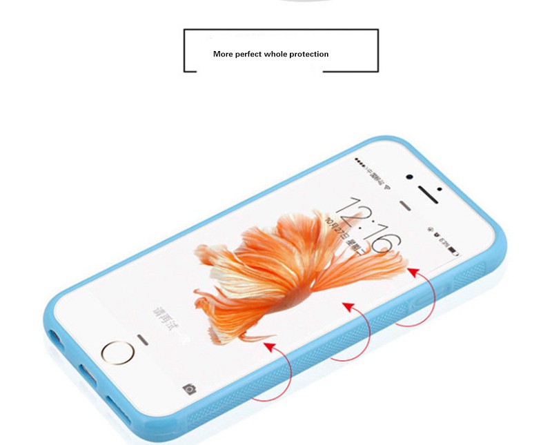 Antigravity Anti Gravity Cover case for Apple Iphone 6 6S 6plus 6S Plus 5.5inch bags (3)