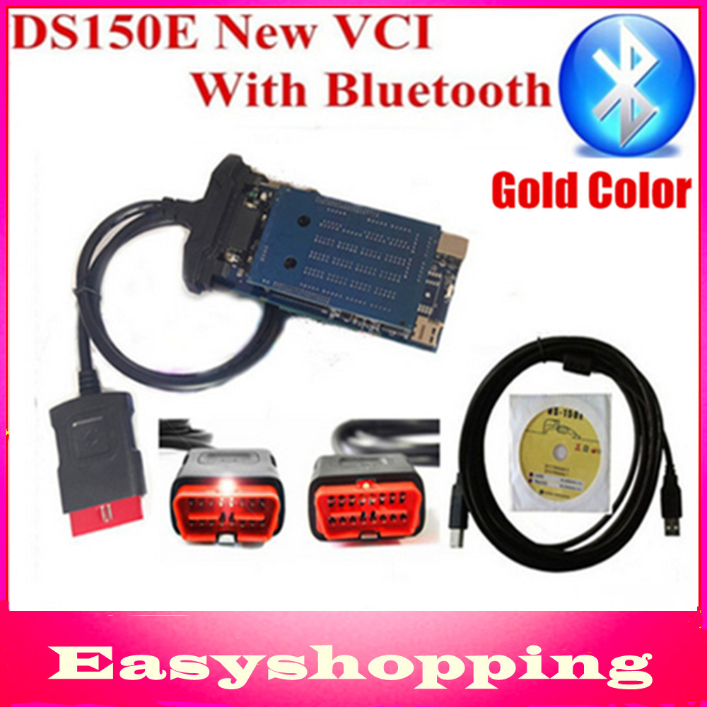 2014. R2    CD  DS150E  Bluetooth TCS CDP     /  OBD2 OBD-II  