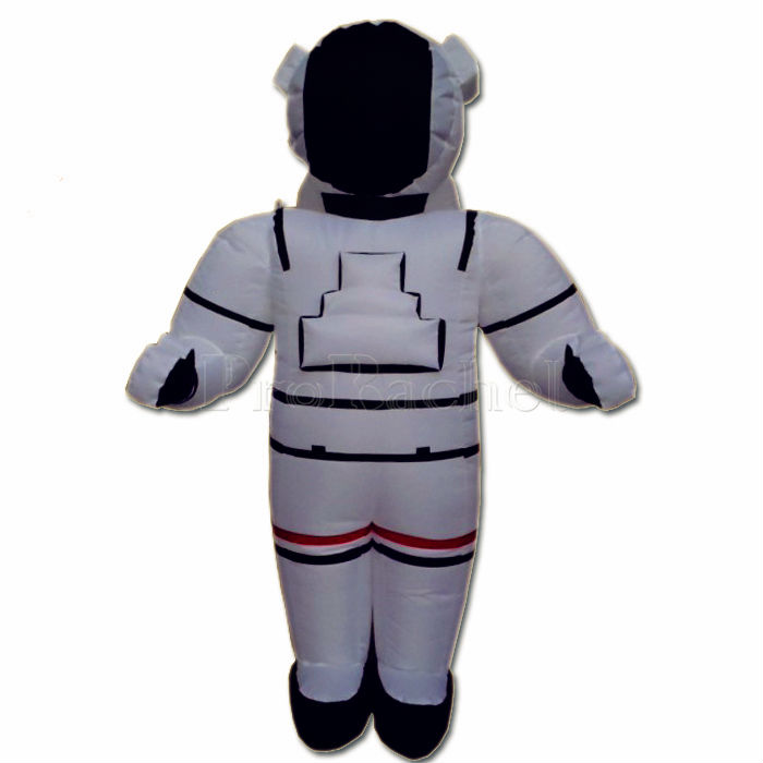 Good Quality 1.8M Giant Advertising Inflatable Astronaut Costumes W01021