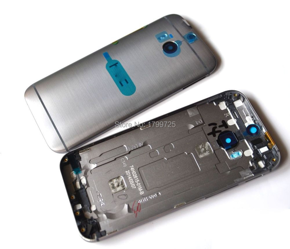 how to open htc one m8 back cover gunmetal grey oem new back cover battery door housing case how to open htc one m8 back cover gunmetal grey oem new back cover battery door housing case
