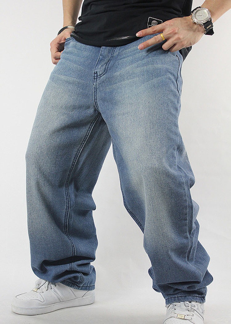 Baggy/Loose джинсы