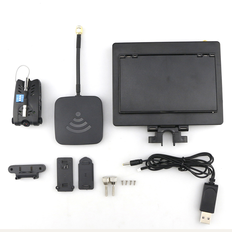 Original Syma X5C RC Quadcopter Accessory Toy Parts 5.8G FPV 720P Camera with Real Time Transmission for Syma X5C - 1 X5SC Drone Parts (9)