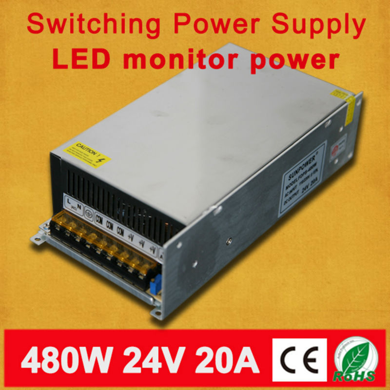 Импульсный блок питания Brilliant LED 48W ; 85 265 ; 24V/480W , CE ROHS BL-PS-480-24V
Импульсный блок питания Brilliant LED 48W ; 85 265 ; 24V/480W , CE ROHS BL-PS-480-24V
