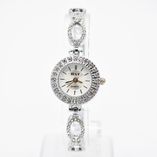 Hot alloy Rhinestone bow bracelet watch fashion elegant quartz Wrist Watch for Women students Girls WXMPJ786