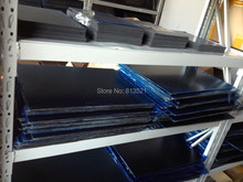 HCG015 Free shipping by DHL +14pcs 400X500mm Carbon Glass twill matte plate/sheet/board with fiber plate