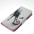 Personalize Case For iPhone 6 6S Colored Drawing For Apple iPhone 6 S Plus Hard Case