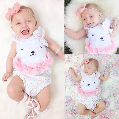 Roupas de bebê! 2016 Do Bebê Do Algodão Roupas de Menina ...
