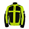 2016 new summer breathable mesh Moto Jacket men women Motorcycle Racing jacket Reflective plus size M