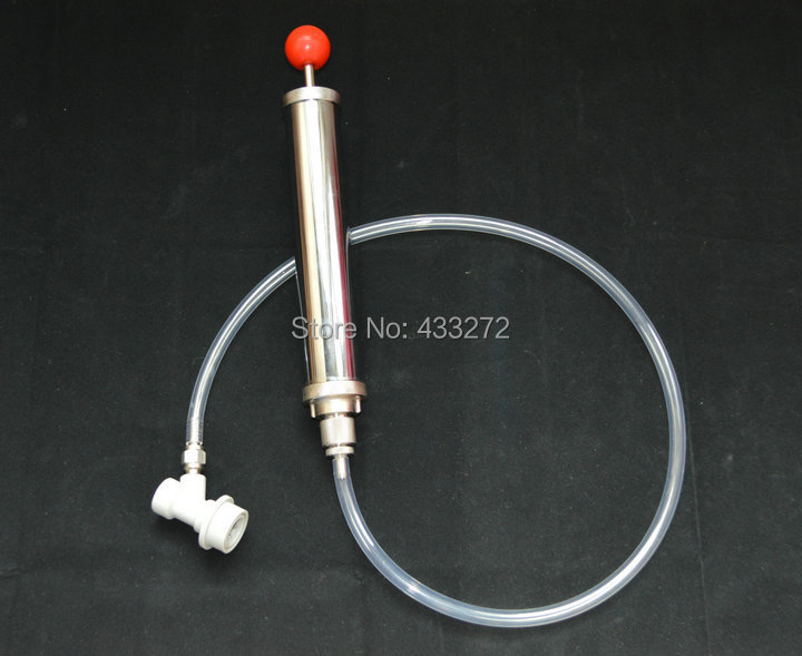 Buy Hand Pump for Corny Keg,ball lock co2 charger