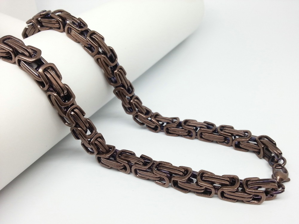 5 7 9 unisex fashion jewelry bronze plated trendy mens 5 7 9 unisex fashion jewelry bronze plated trendy mens