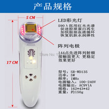  Handy RF Skin Rejuvenation Therapy Mini Anti Aging Dot Matrix Skin Care RF Thermage Personal