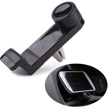 New Free shipping Adjustable Car Air Vent Mount Cradle Holder Stand For iphone Mobile Phone#L0192569
