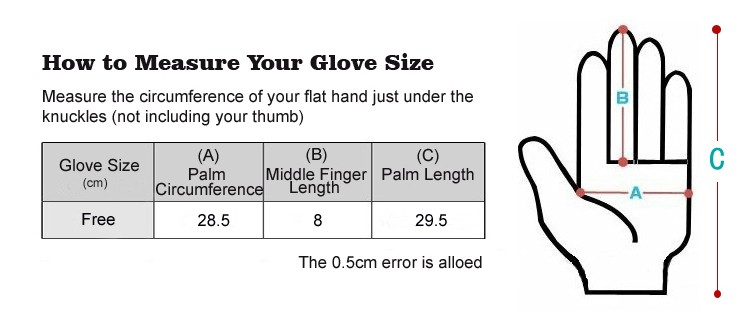 MXY size