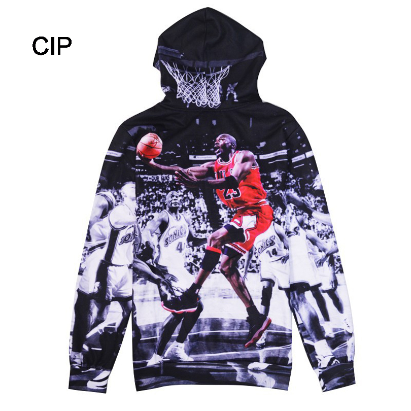 jordan hooded sweatshirt