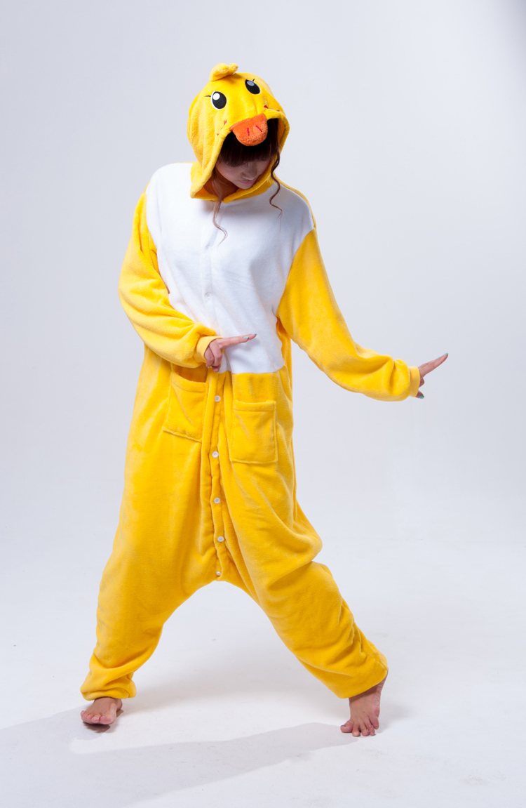 Duck Costume For Adults 25