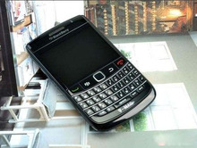 Original Unlocked Blackberry Bold 9780 GPS Wifi 5MP Camare 2 4 Inch Screen 3G Network Smartphone