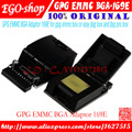 GPG EMMC BGA Adaptor 169E gpg emmc jtag box Free shipping