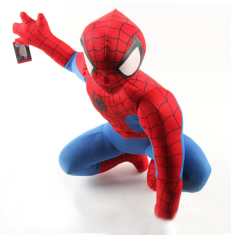 Spider Man En Peluche Jouet Promotion-Achetez Des Spider Man En Peluche ...