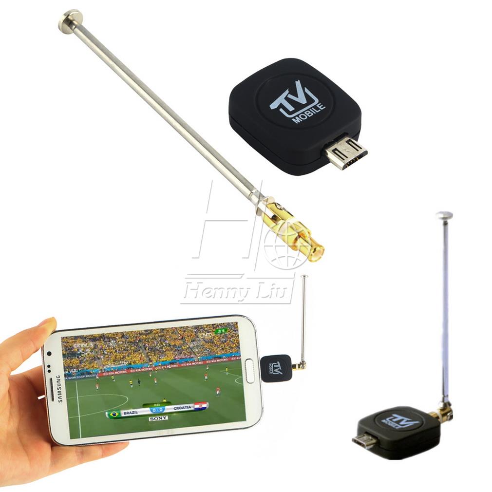 - USB DVB-T   ISDB-T    Android  