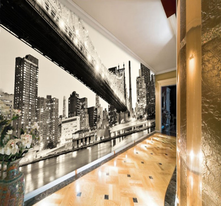 Wallpaper Store Manhattan | new york city photo wallpaper customized manhattan bridge Wallpaper Store Manhattan | new york city photo wallpaper customized manhattan bridge