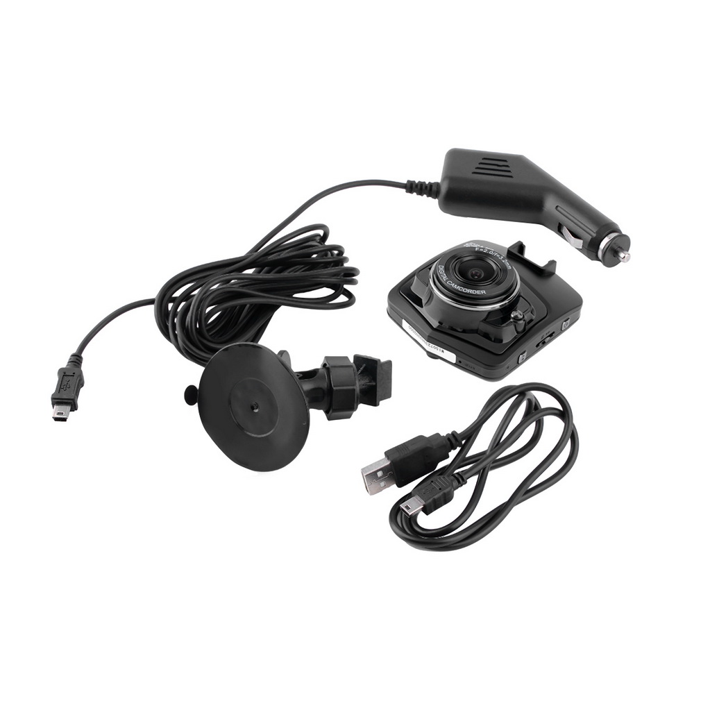 2 Colors Available Novatek mini auto car dvr camera dvrs full hd 1080p parking recorder video registrator night vision dash cam