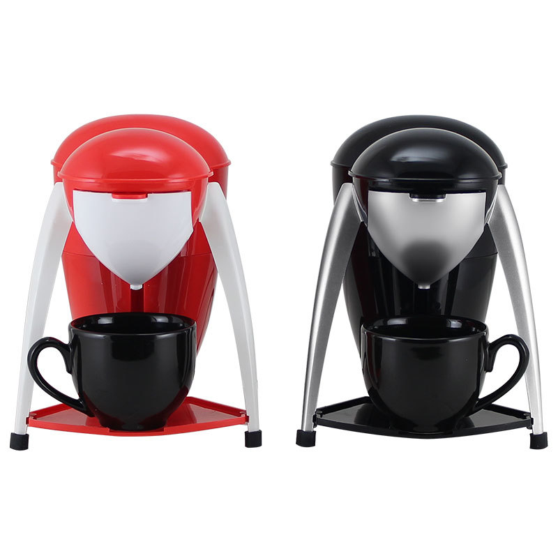 Aliexpress.com: Comprar Taza sola goteo automatico Mini cafeteras cafetera electrica ...