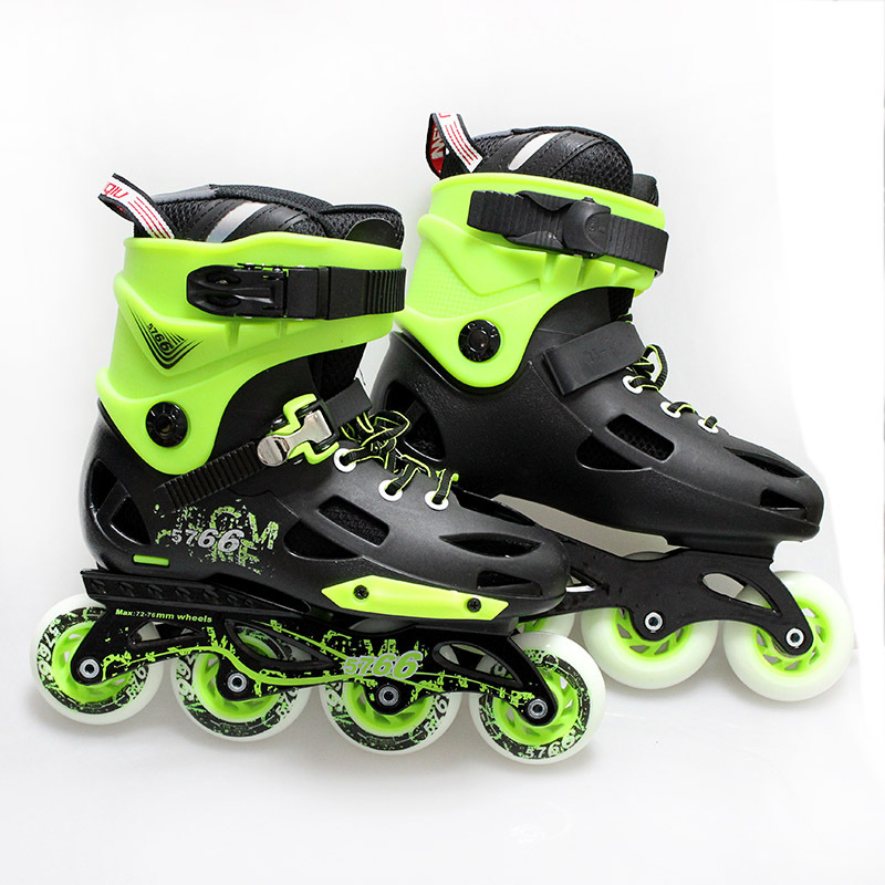 2015 Weiqiu Professional Adult S Speed Skates Inline Shoes
