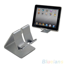 Alloy Universal Desktop Holder Table Stand for iPhone Smartphones iPad Tablet 1U7K 2RUZ