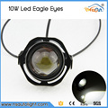 1 pair 2000LM 20W CREE chips DRL LED Eagle Eye Car Fog Daytime Running Reverse Backup