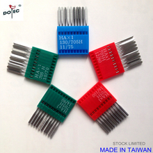 wholesale 50pcs Dotec HAX1 domestic sewing machine needle for brother butterfly janome toyota singer juki free shipping