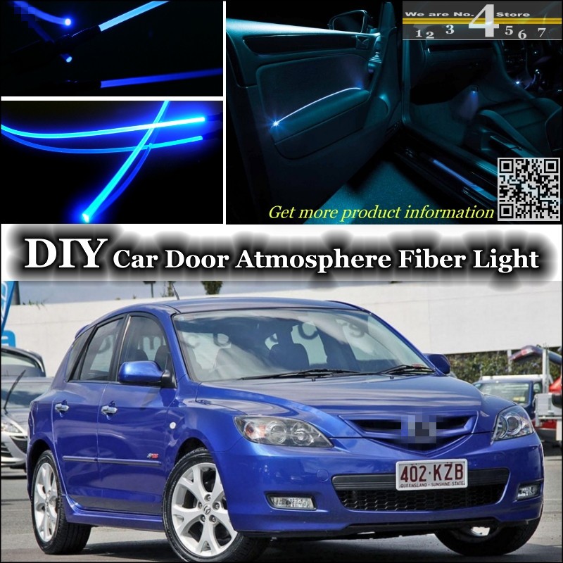 Car Inside Atmosphere Light Land For Mazda 323 Familia Allegro Areis Protege Etude