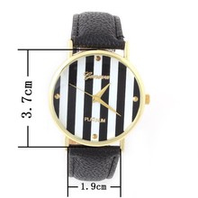 2015 Geneva Famous Brand New Casual Watches Women Watches Fashion Golden Luxury Watch Quartz Watch Relogio