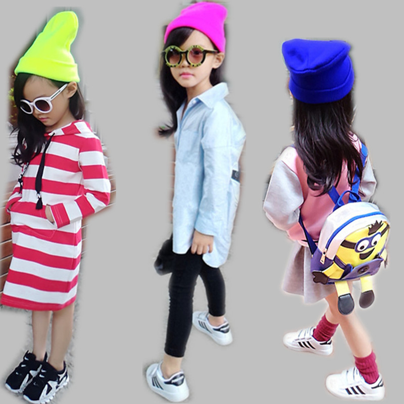 2015 New Candy Color Knitting Cotton Hat Women 2015 Girls Caps Boys Beanies Fashion Lady Dance Head Wear Free Shipping