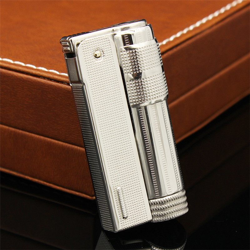 2021 Original IMCO Lighter Old Gasoline Lighter Genuine Stainless Steel