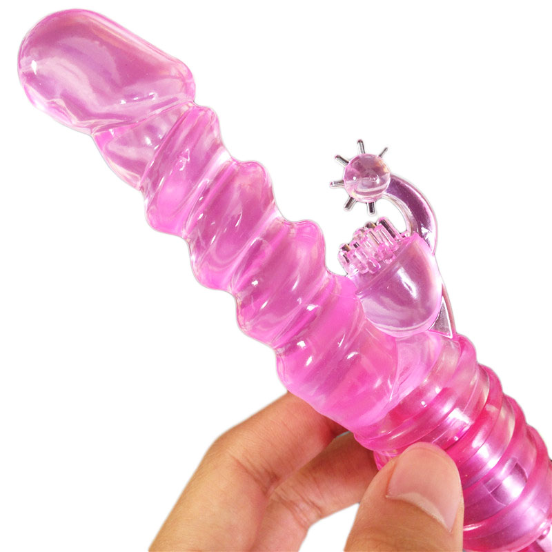 Sex Toy Finger G-Spot Vibrators, Waterproof Clit and G spot Orgasm Squirt Massager ,multi function penis,Sex products