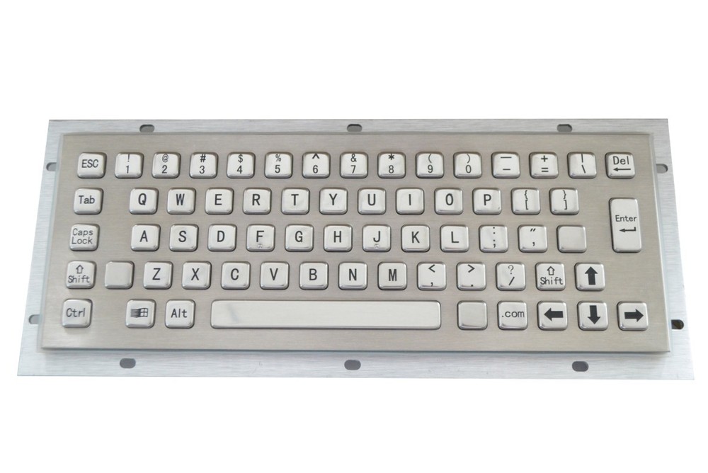 Kiosk Metal Keypad ATM Keypads custom keyboards