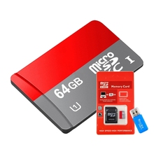 Memory card micro sd card 64GB class 10 128mb 1GB 2GB 4GB 8GB 16GB 32GB 64GB  sd card real capacity class 10 flash memory card