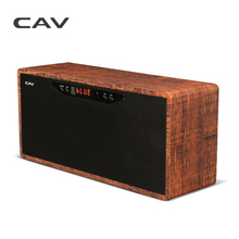 CAV AT50 HIFI Speaker Wireless Bluetooth 3D Surround Sound System Loudspeaker Built-in Strong Bass