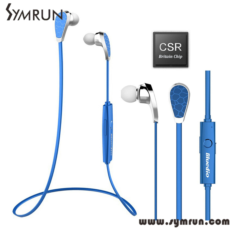 Symrun N2 Blutooth font b Wireless b font Sport Auriculares In Ear font b Earbuds b