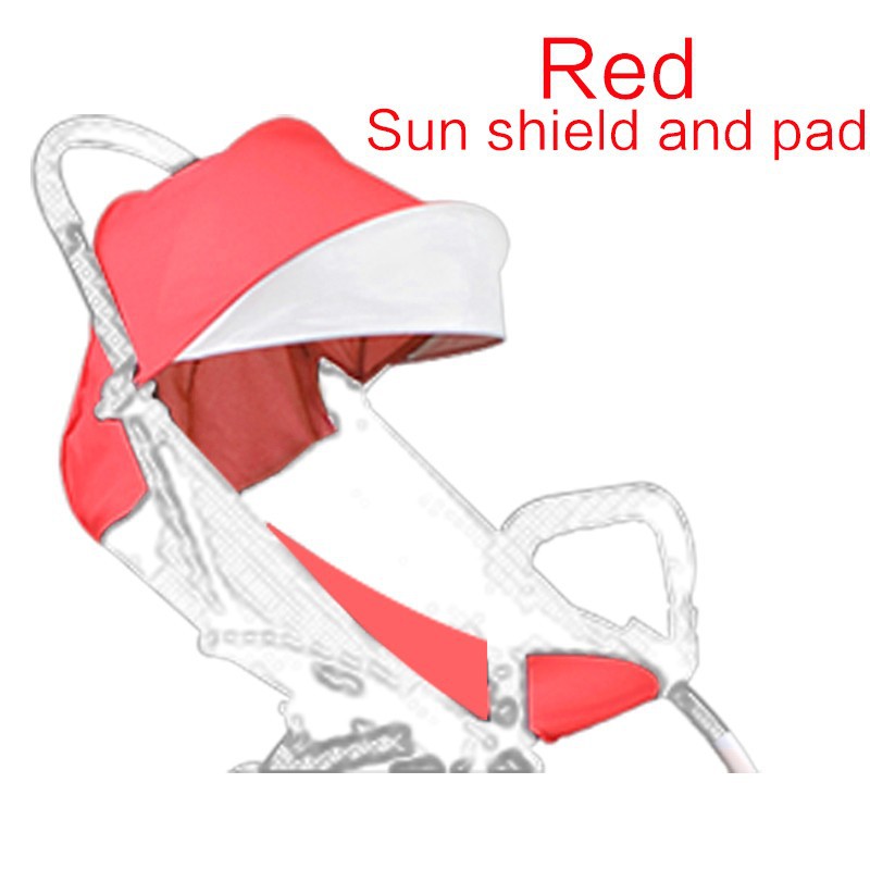 yoya-yoyo-Baby-stroller-mat-set-seat-cushion-Shade-shed-and-pad-A-lot-of-colors (2)