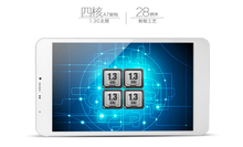 Original Cube U27GT Talk 8H 3G 8 3G Phone Tablet PC Android 4 4 Quad Core