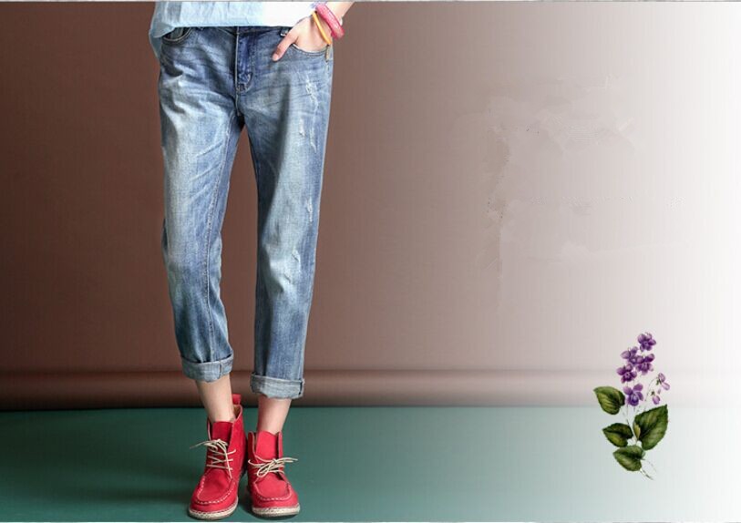 Джинсы Stradivarius размер EU36, в магазине Другой магазин - на Шопоголик