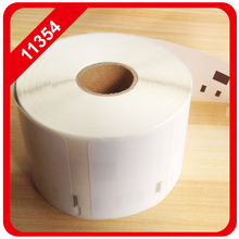100x rolls Dymo Label 11354 Etiketten 57x32mm for LW450Turbo (Also supply dymo 11354 99014 99015 11353 11355 11356)