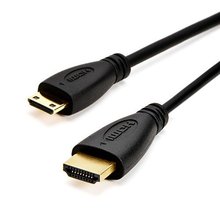 10 Pcs Wholesale Gold Plated HDMI to HDMI Mini cable 1.3b, 3 M / 10 FT