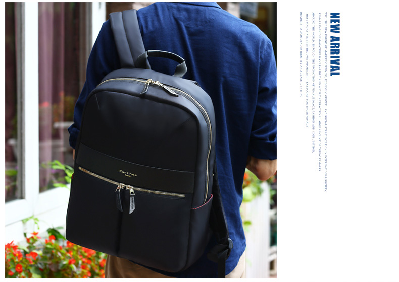 cartinoe tommy 14 laptop backpack 